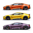 sketch and design concept car for your project