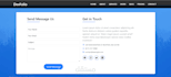 convert your portfolio design into a responsive website