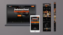 convert figma xd PSD design to responsive front end website and landing page