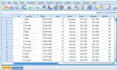 do spss data analysis and write results