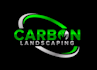 design lawn care and landscaping logo