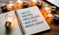 write SEO optimized website content