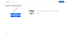 create a custom aspnet core web application, mvc and razor