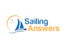 create an elegant sailing logo with free source files