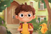 create children book children book illustration
