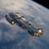 do sci fi spaceship design