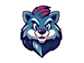 design animal cartoon logo and mascot