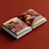 create custom book cover and children book illustrations