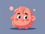 draw flat vector character design