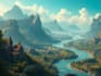 design beautiful landscapes and outdoor environments