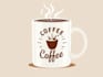 make awesome custom coffee mug design