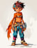 design 2d game character