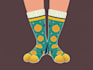 do creative socks unique sock design