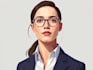 make a professional low poly illustration