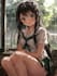 draw lewd, ecchi, nsfw anime style character