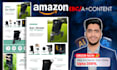 design stunning amazon enhanced brand content ebc a plus infographic images