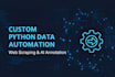 expert web scraping, data mining, ai data annotation