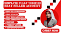 setup your ebay seller account, ebay high selling limit