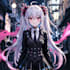 design custom danganronpa style character