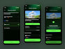 develop payment app money transfer app crypto wallet app
