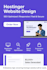 hostinger website design redesign and develop SEO responsive ecommerce ranking