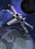illustrate high quality futuristic mecha designs