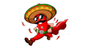 design outstanding pepper macho logo with express delivery