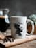 create a custom coffee mug design