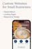 design your restaurant or cafe online menu