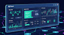 develop crypto exchange website, wallet app, p2p exchange