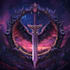 design fantasy game logo