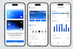 design modern mobile app UI UX in figma for ios and android