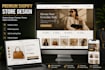 design and setup your shopify store with premium theme