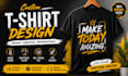 create stylish custom tshirt designs