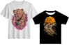create stylish custom tshirt designs