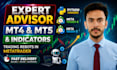 develop your mt4 mt5 expert advisor eas and indicator