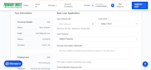 build a responsive loan website with online applicatiion