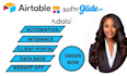 be your airtable,automation,interface,ai,client portal expert