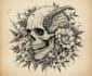 make custom tattoo design as a tattoo artist