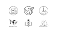 create icons, favicons and small illustrations