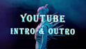 create youtube intro video trailer in 4k quality
