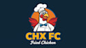 design awesome fried chicken logo within two days