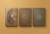 design arabic islamic book covers