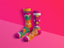 do creative socks unique sock design