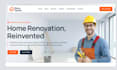 develop home remodeling website kitchen remodeling bathroom remodeling website