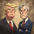 create unique and expressive cartoon caricatures