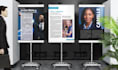 interview subjects and write a professional feature article