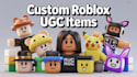 design custom roblox ugc face models for games and wearables