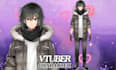 design 2d vtuber model anime vtuber avatar live2d nsfw vtuber for streaming