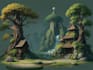 design and illustrate environmental art